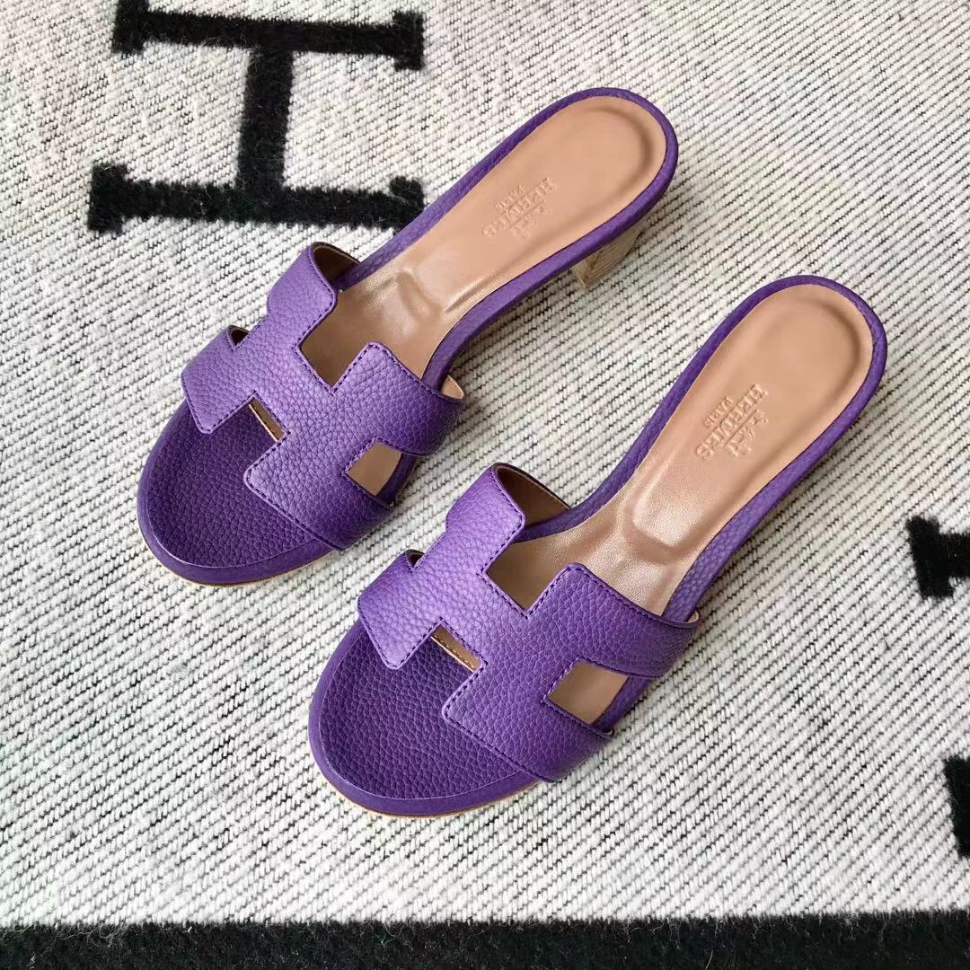 에르메스 올수공 오아시스 슬리퍼 샌들 토고 07